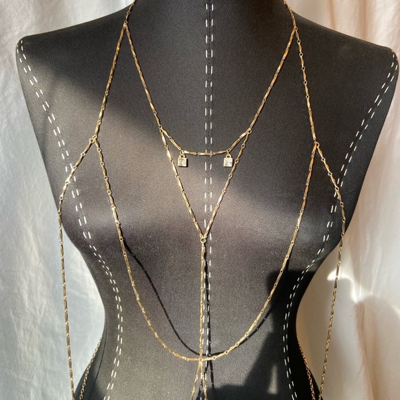 Bodychain by BEBE - Picture 3 of 15